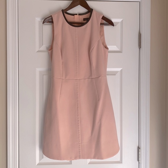 Robe Rose Banana Republic Taille 6 - Style Fit & Flare - Occasion Très Bon état